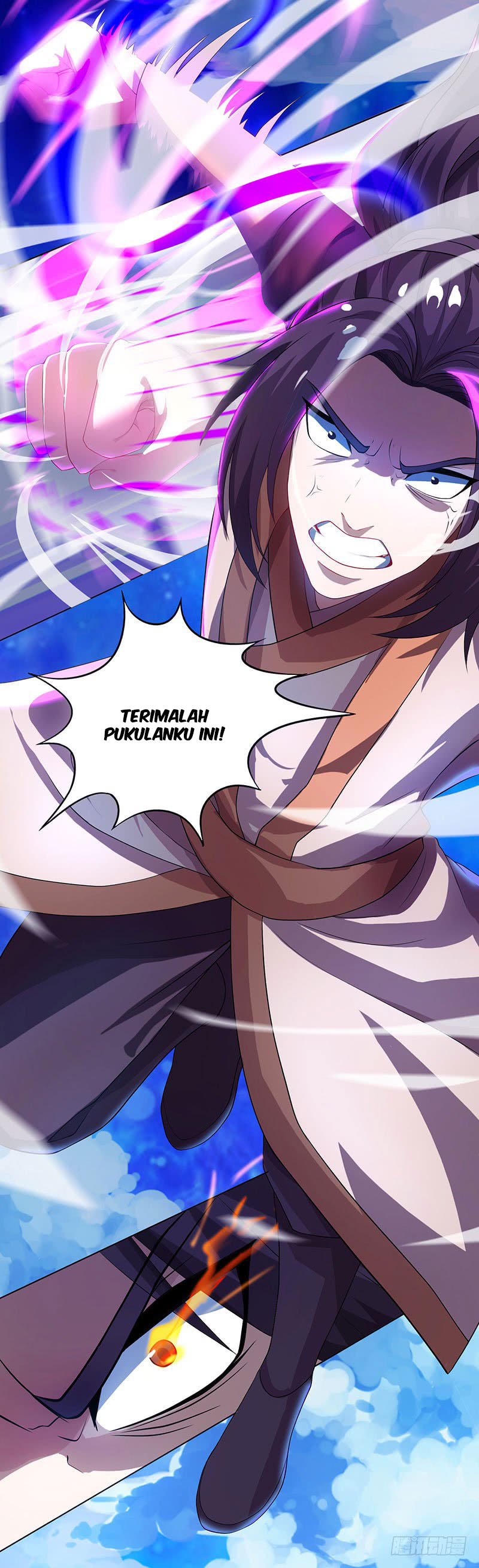 Dominate the Three Realms Chapter 05 Gambar 13