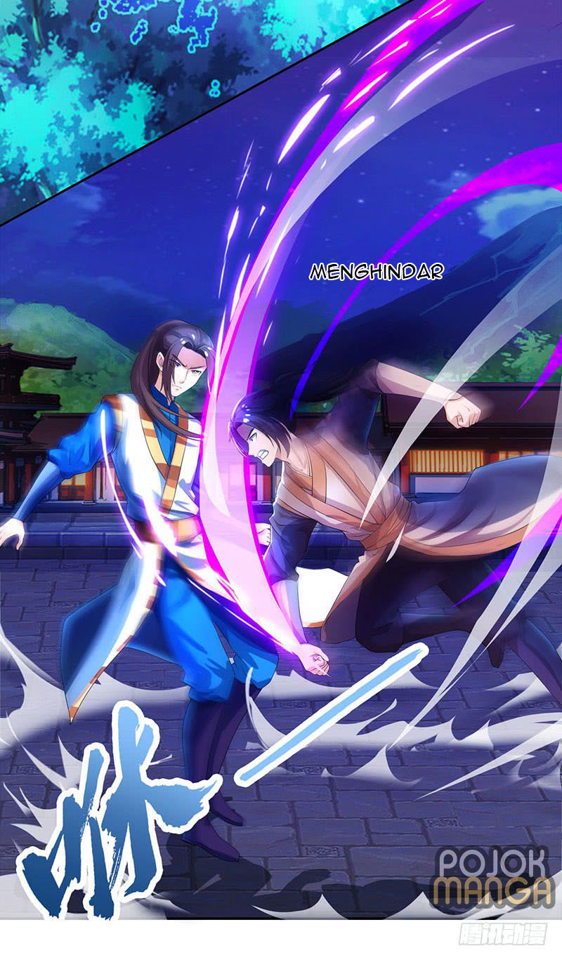Dominate the Three Realms Chapter 05 Gambar 15