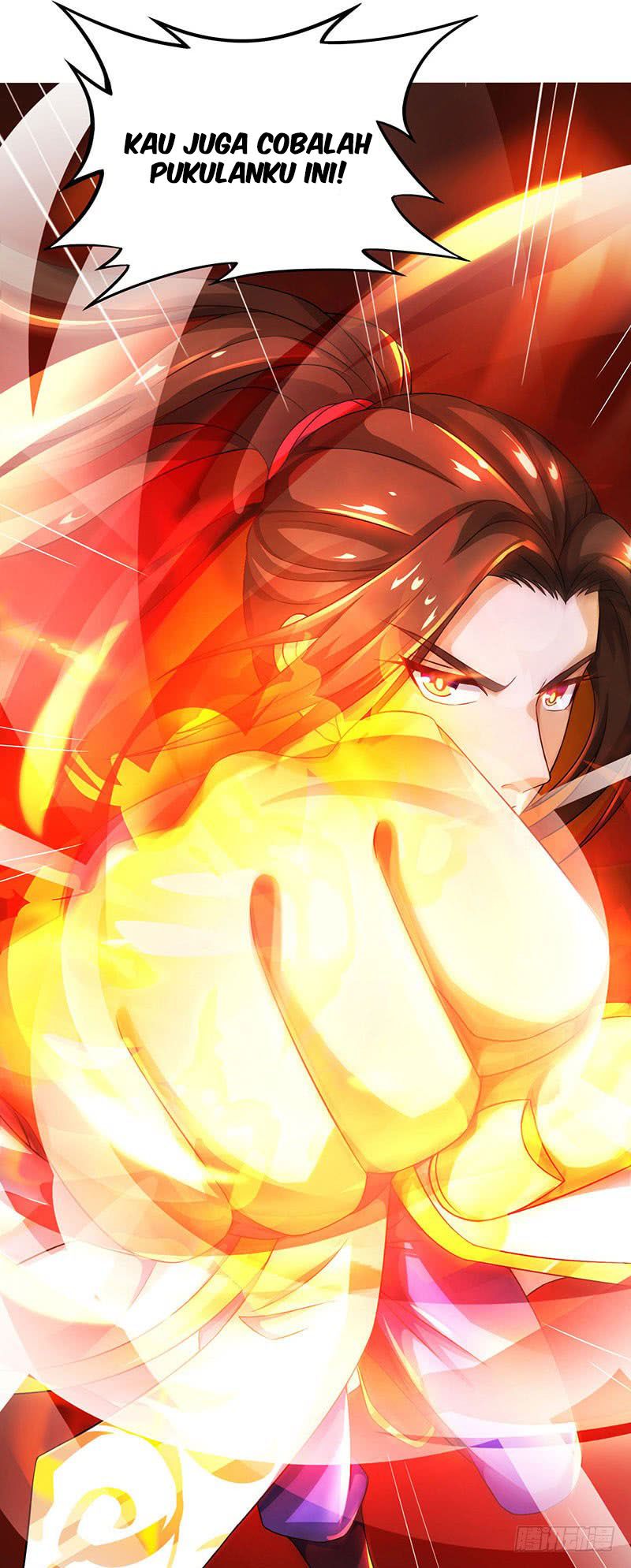 Dominate the Three Realms Chapter 05 Gambar 17