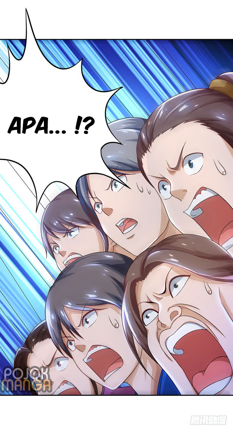 Dominate the Three Realms Chapter 05 Gambar 20