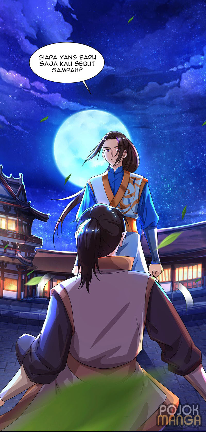 Dominate the Three Realms Chapter 05 Gambar 21