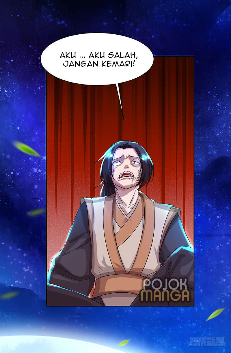 Dominate the Three Realms Chapter 05 Gambar 22