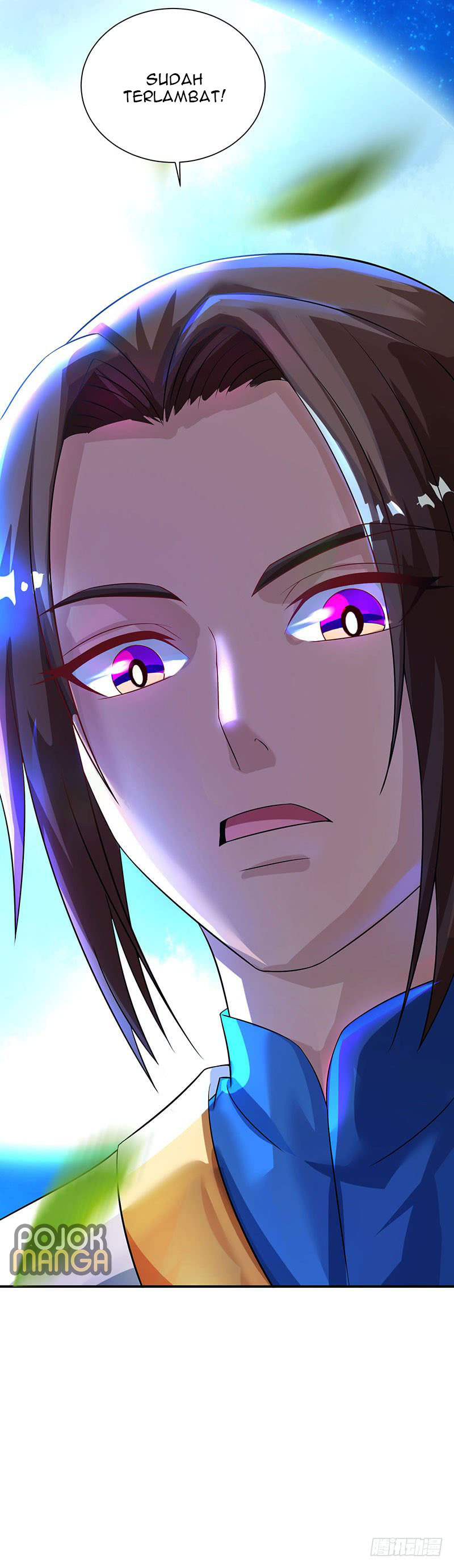 Dominate the Three Realms Chapter 05 Gambar 23