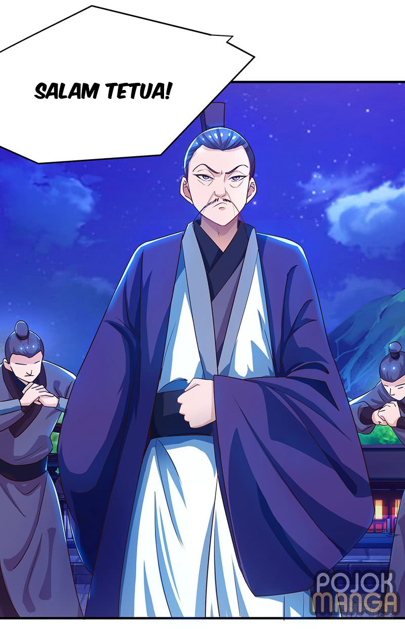 Dominate the Three Realms Chapter 05 Gambar 24