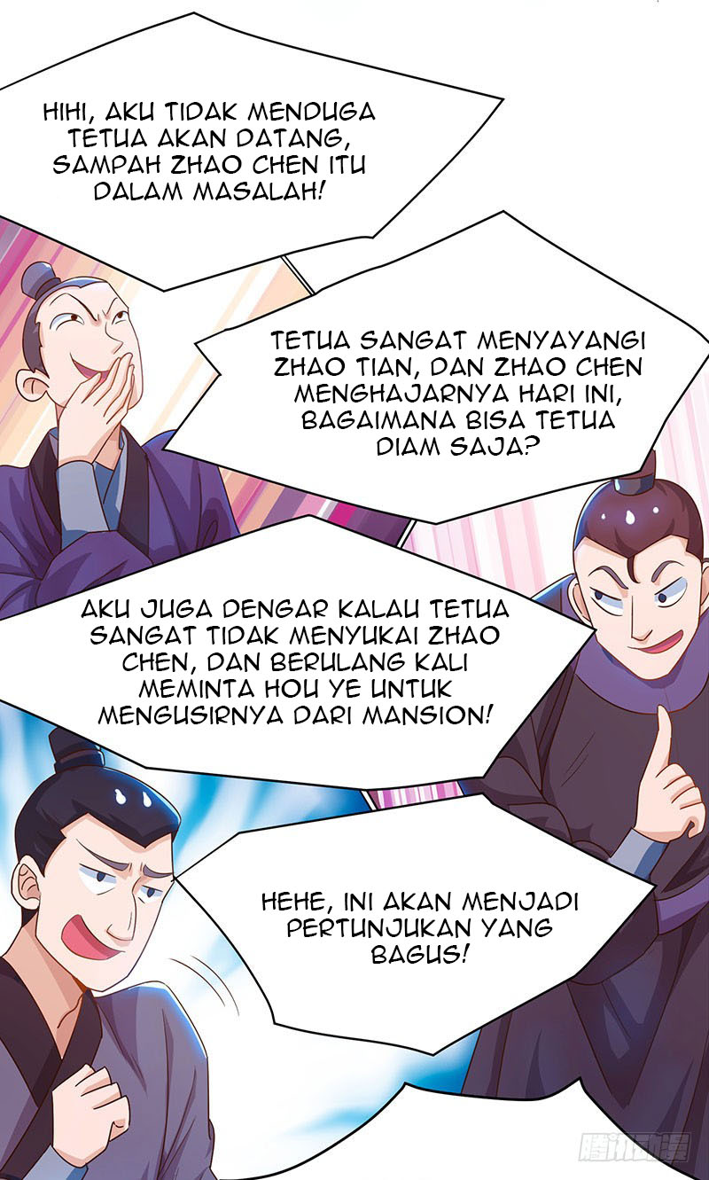 Dominate the Three Realms Chapter 05 Gambar 25