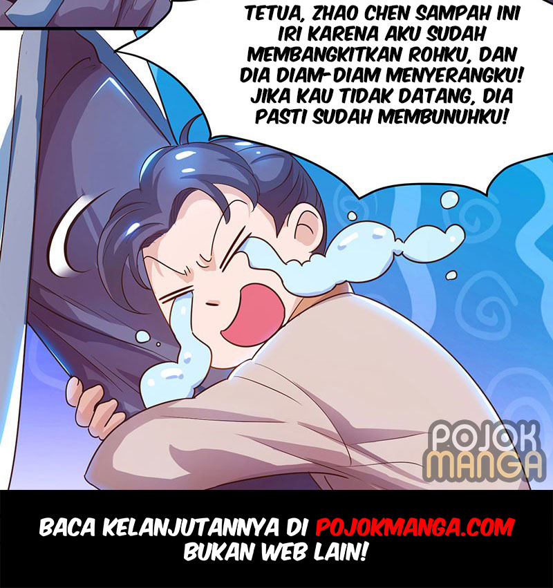 Dominate the Three Realms Chapter 05 Gambar 26