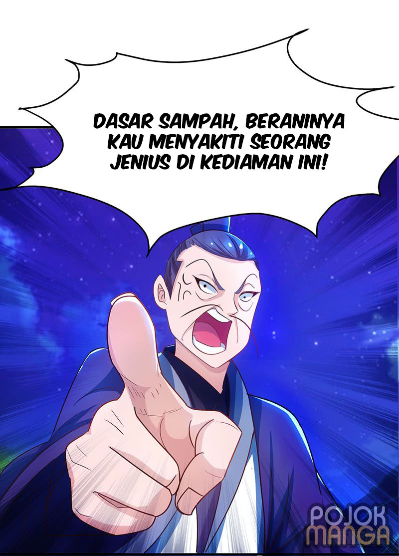 Dominate the Three Realms Chapter 06 Gambar 2