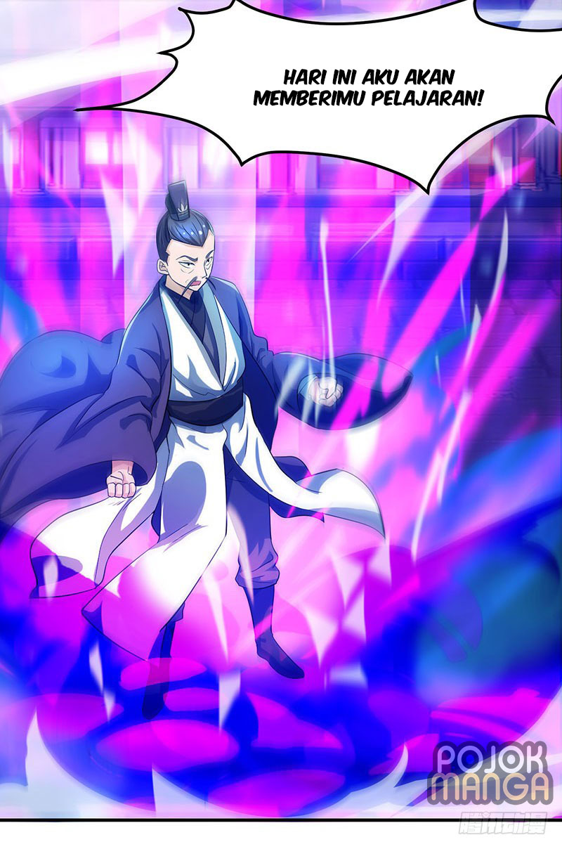 Dominate the Three Realms Chapter 06 Gambar 4