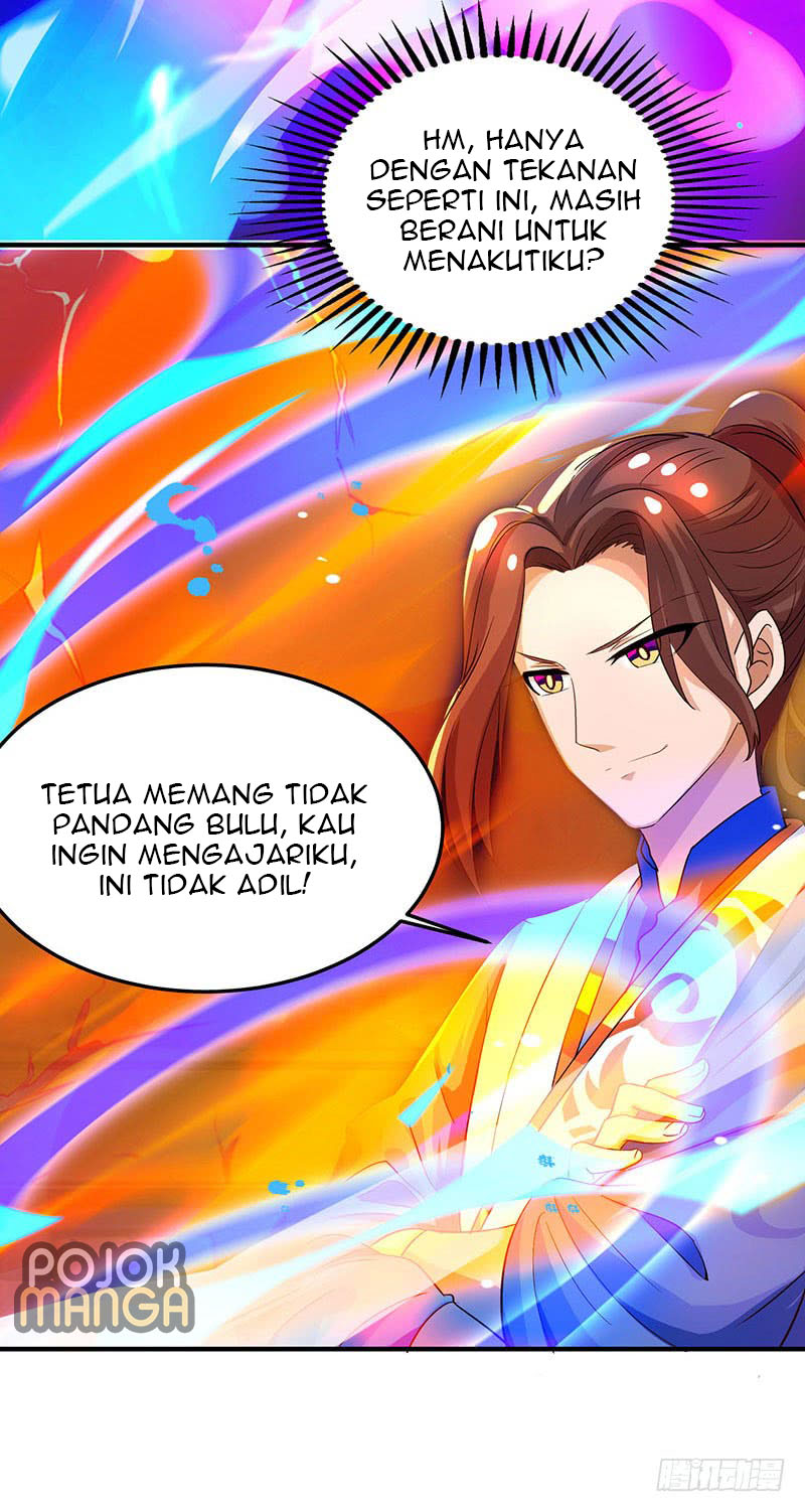 Dominate the Three Realms Chapter 06 Gambar 7