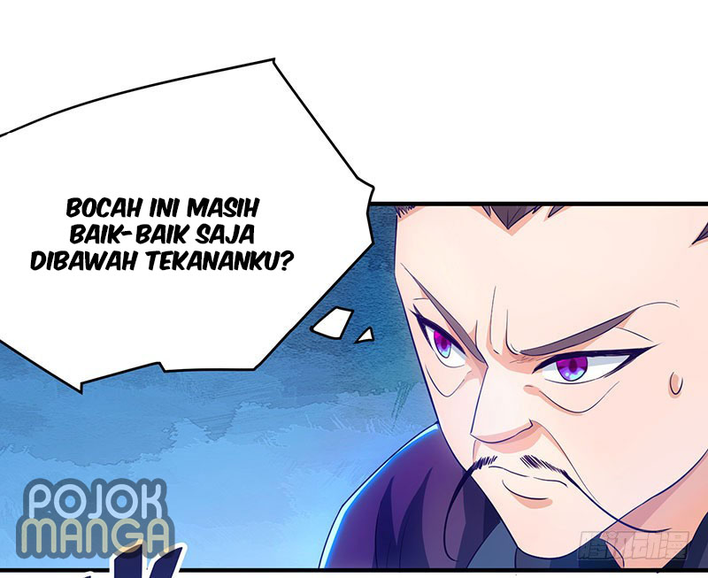 Dominate the Three Realms Chapter 06 Gambar 8