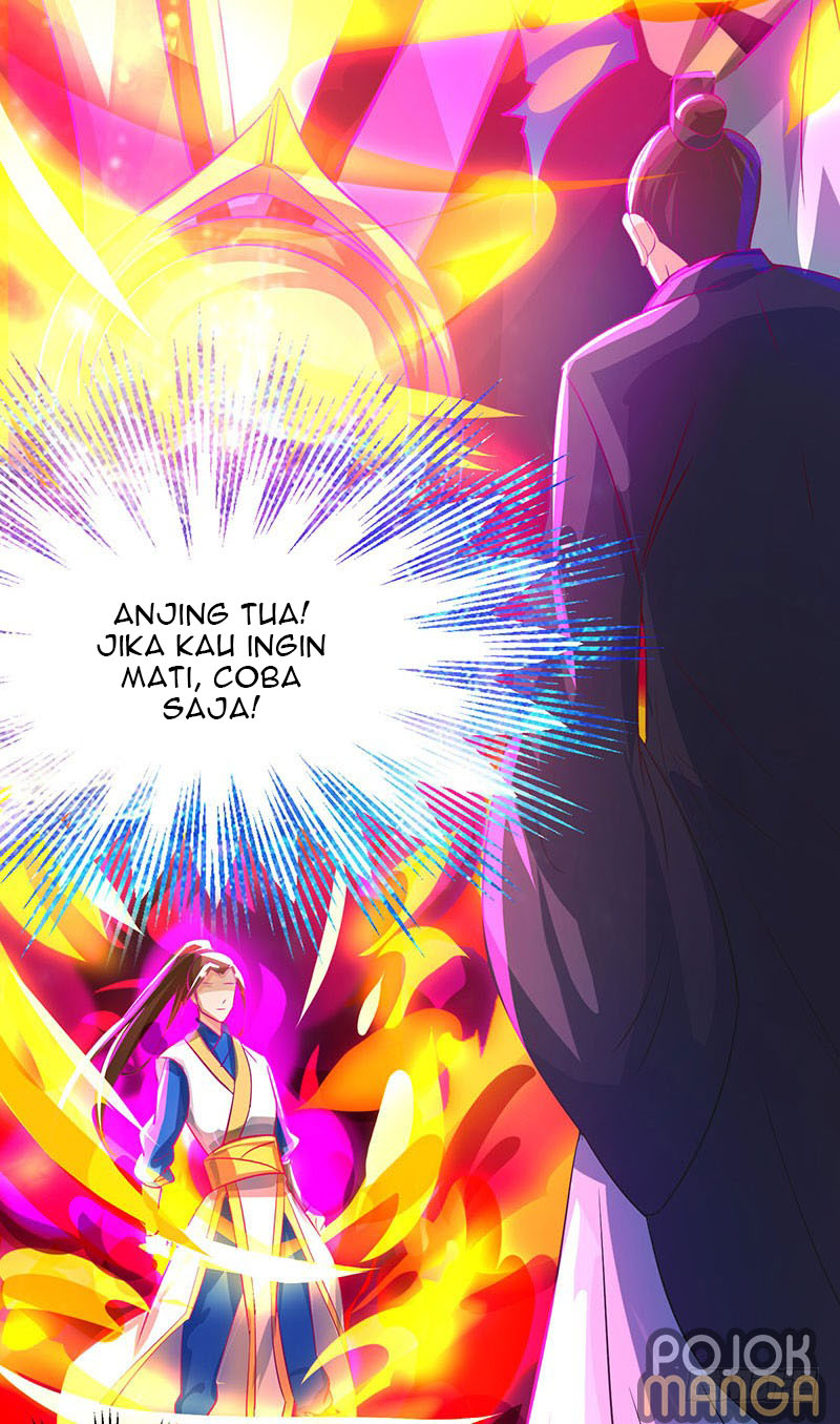 Dominate the Three Realms Chapter 06 Gambar 13