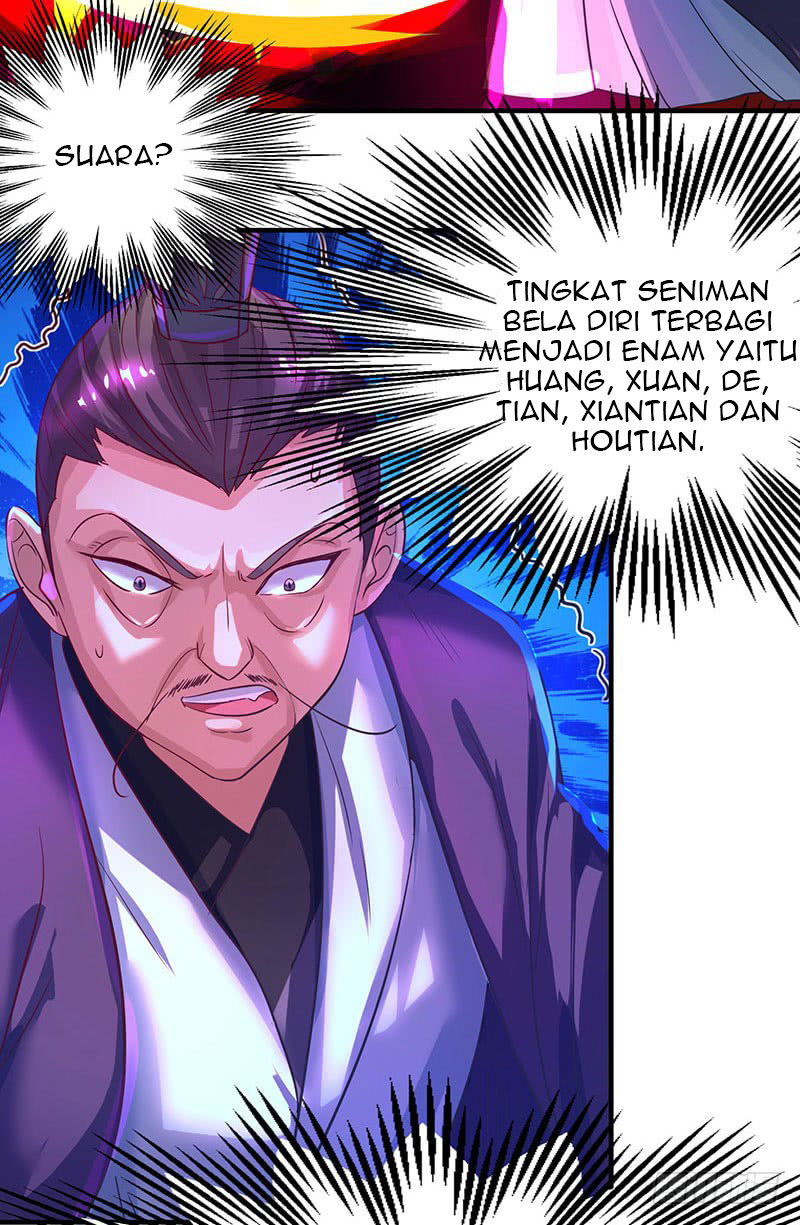 Dominate the Three Realms Chapter 06 Gambar 14