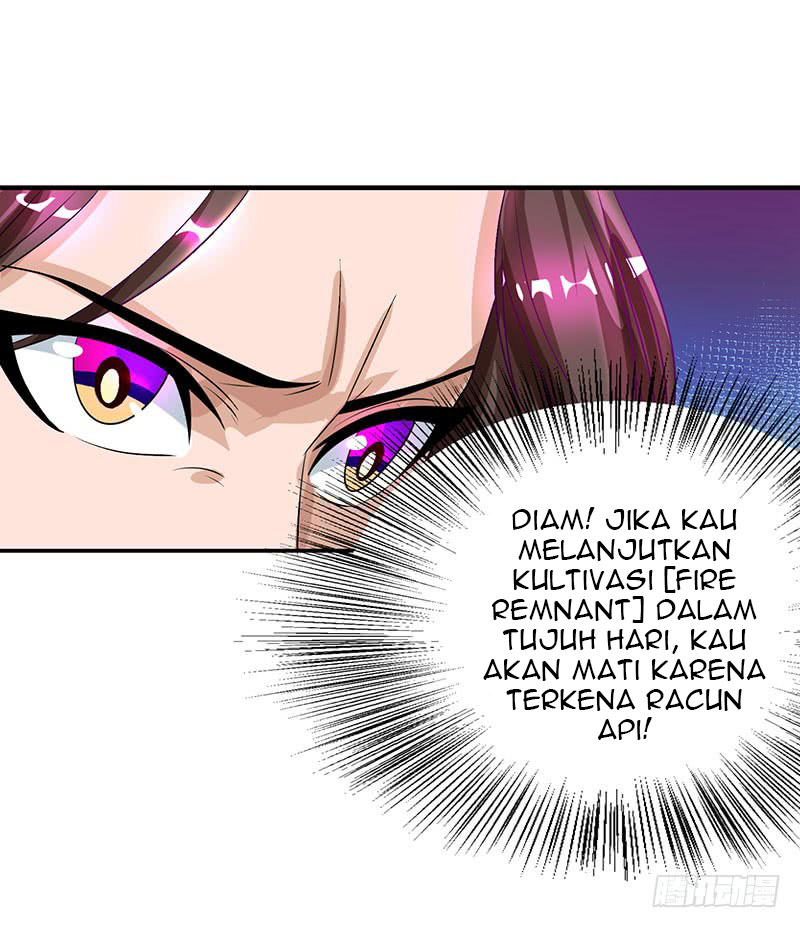 Dominate the Three Realms Chapter 06 Gambar 16