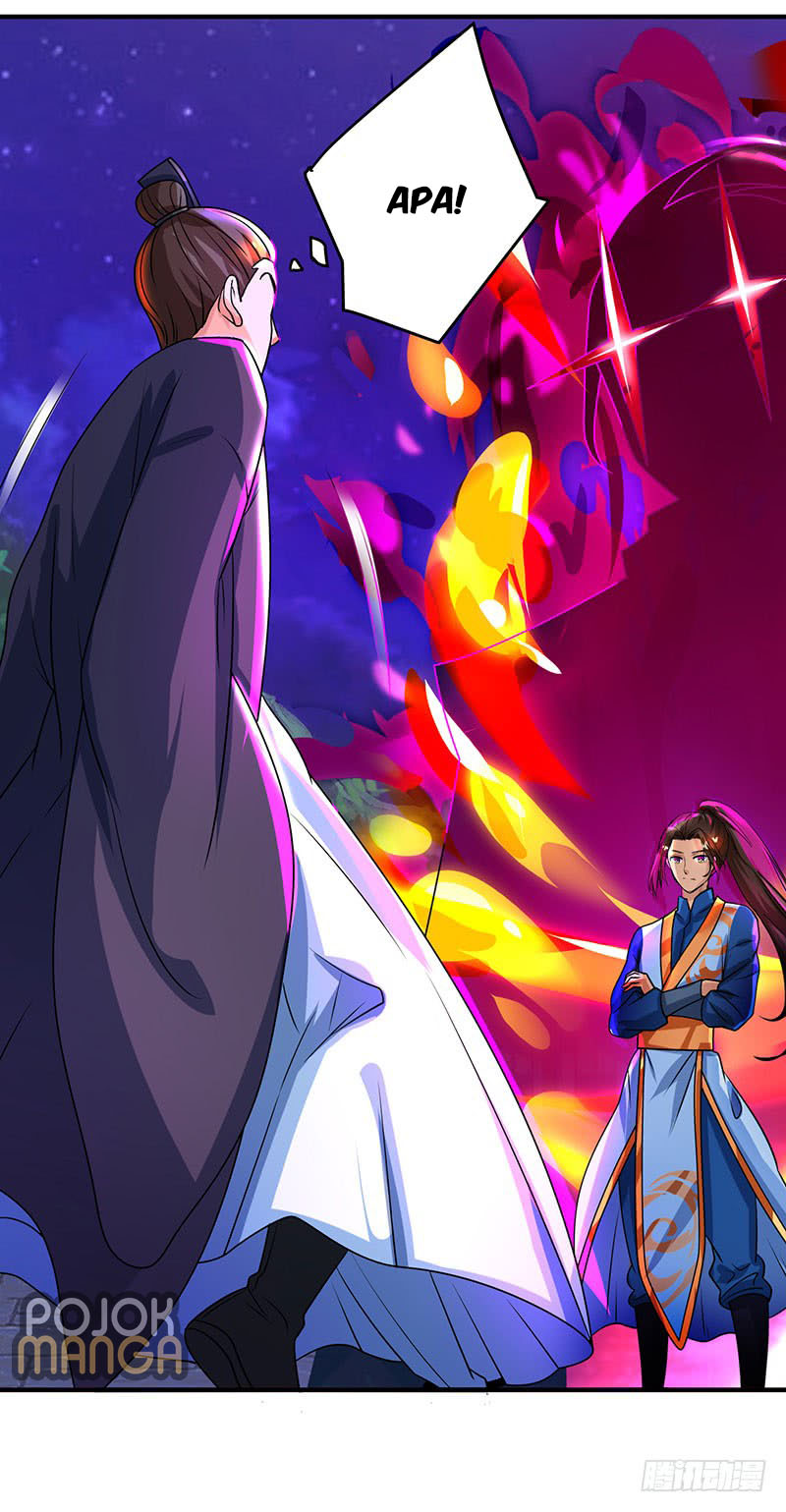 Dominate the Three Realms Chapter 06 Gambar 17