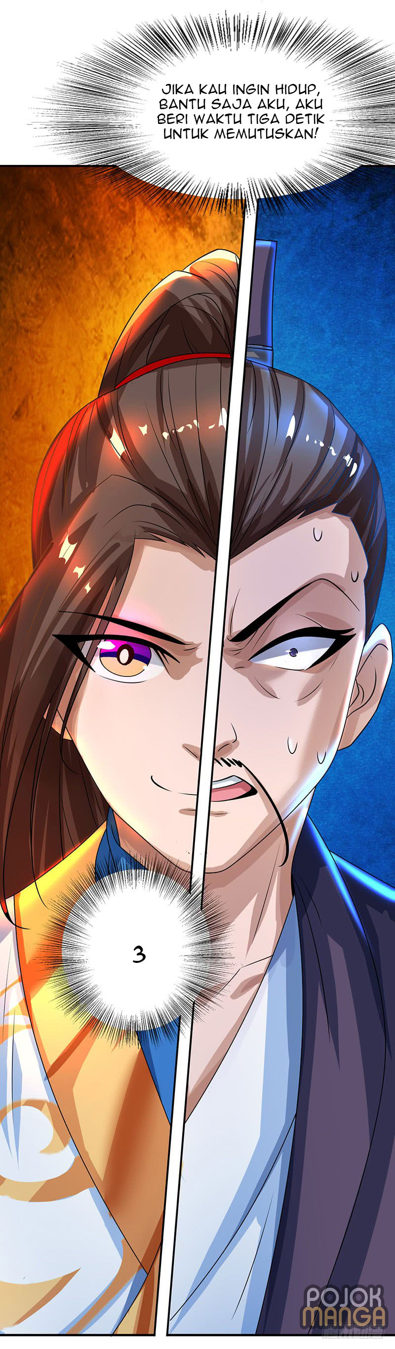 Dominate the Three Realms Chapter 06 Gambar 19