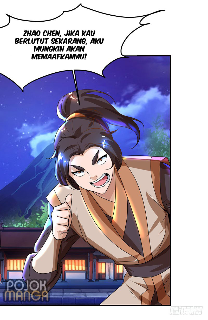 Dominate the Three Realms Chapter 06 Gambar 20