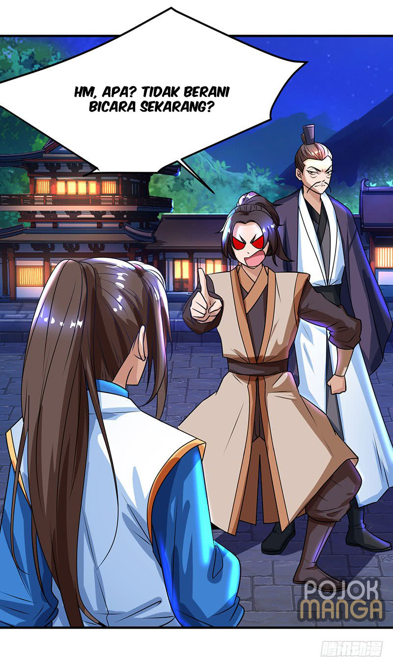 Dominate the Three Realms Chapter 06 Gambar 22
