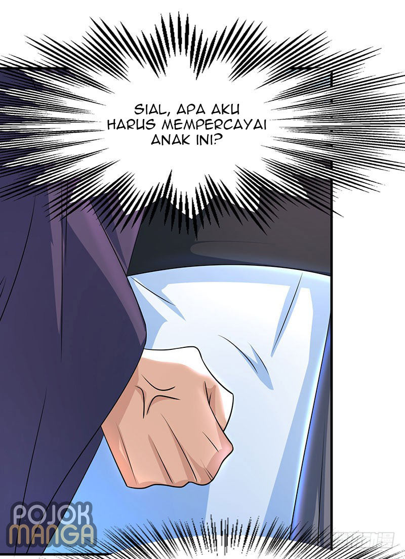 Dominate the Three Realms Chapter 06 Gambar 23
