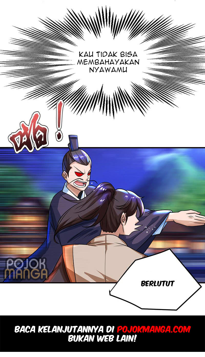 Dominate the Three Realms Chapter 06 Gambar 26