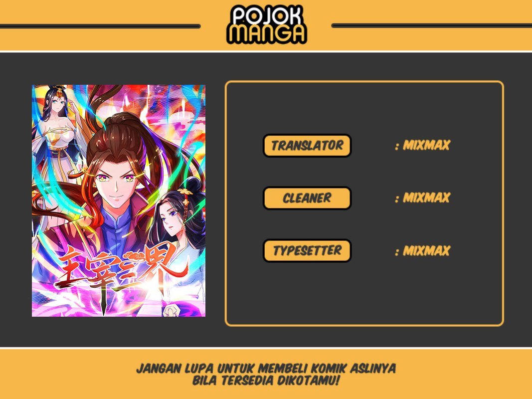 Dominate the Three Realms Chapter 13 Gambar 1