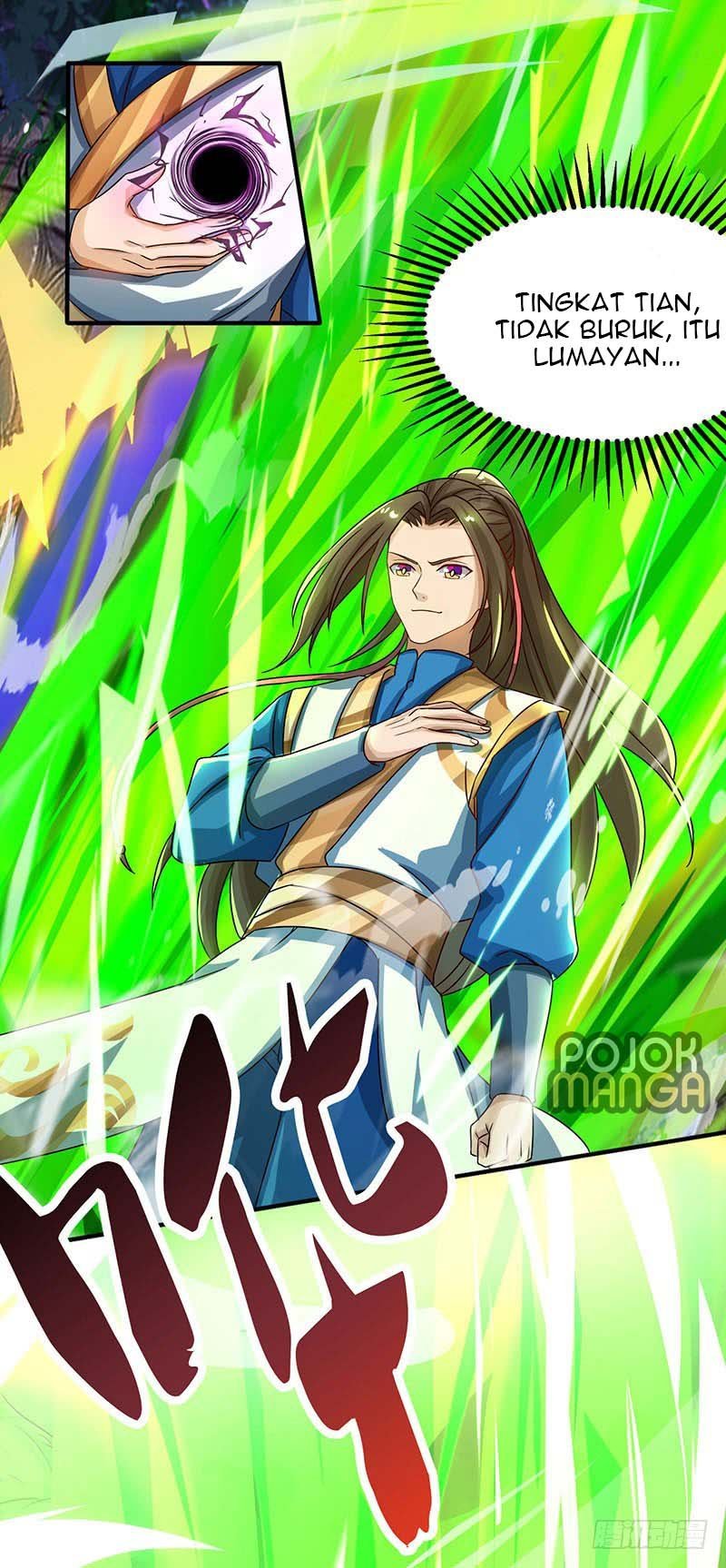 Dominate the Three Realms Chapter 13 Gambar 2