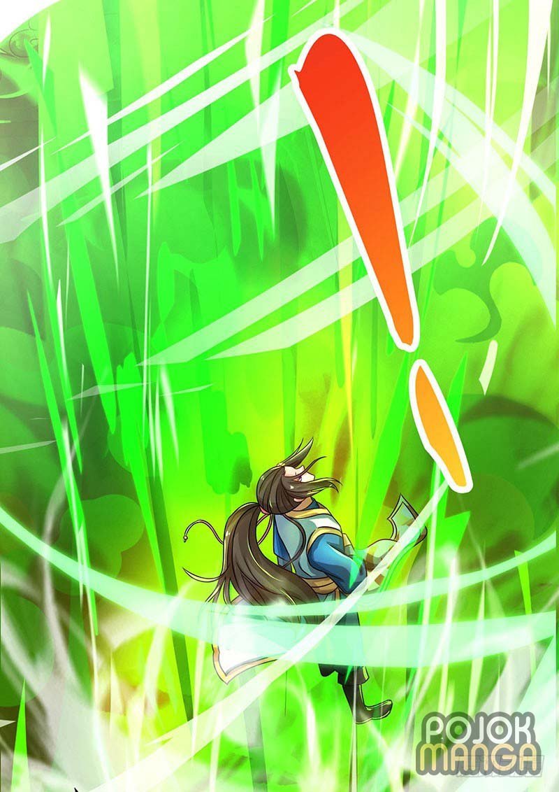 Dominate the Three Realms Chapter 13 Gambar 3