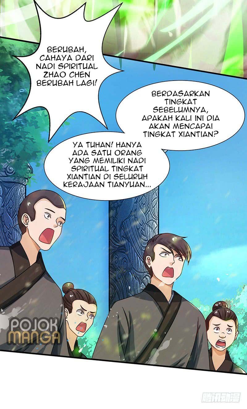 Dominate the Three Realms Chapter 13 Gambar 4