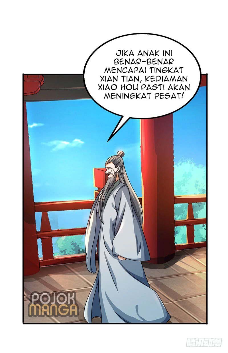 Dominate the Three Realms Chapter 13 Gambar 5