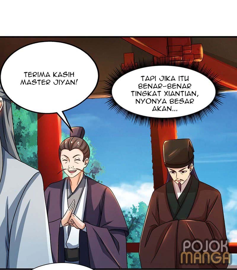 Dominate the Three Realms Chapter 13 Gambar 6