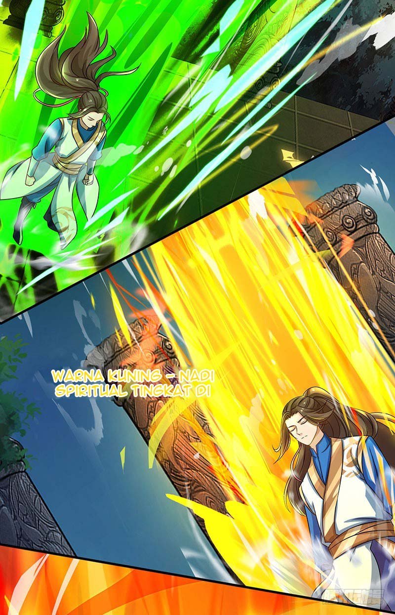 Dominate the Three Realms Chapter 13 Gambar 9