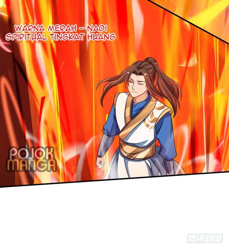Dominate the Three Realms Chapter 13 Gambar 11