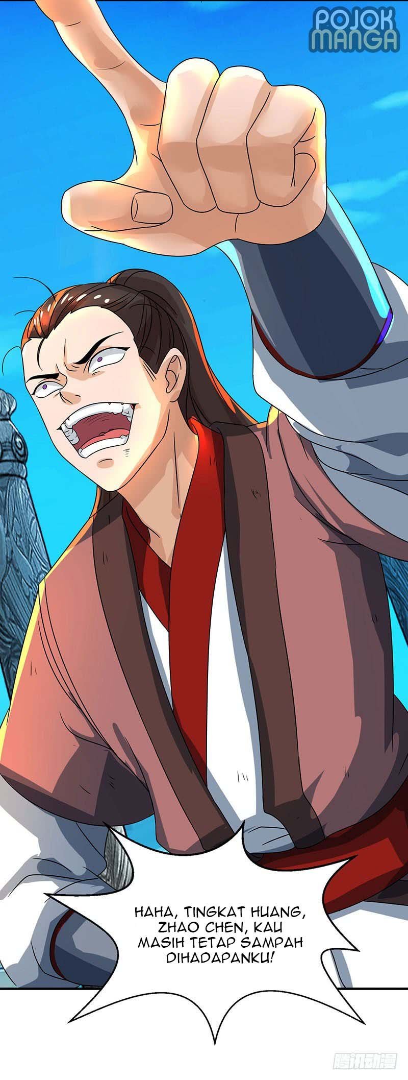 Dominate the Three Realms Chapter 13 Gambar 13
