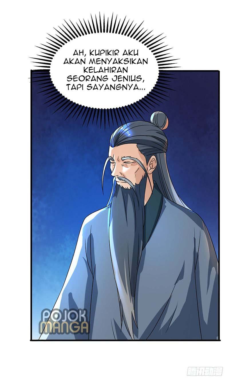 Dominate the Three Realms Chapter 13 Gambar 14