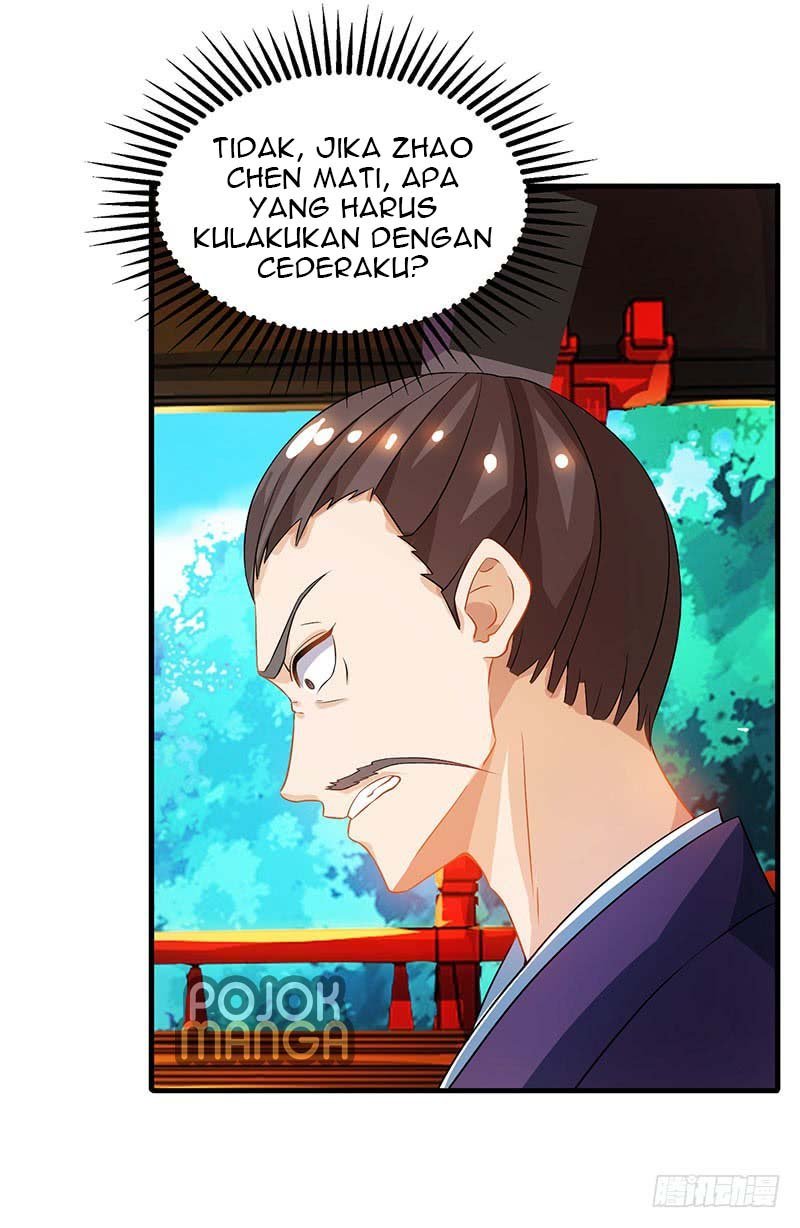 Dominate the Three Realms Chapter 13 Gambar 19