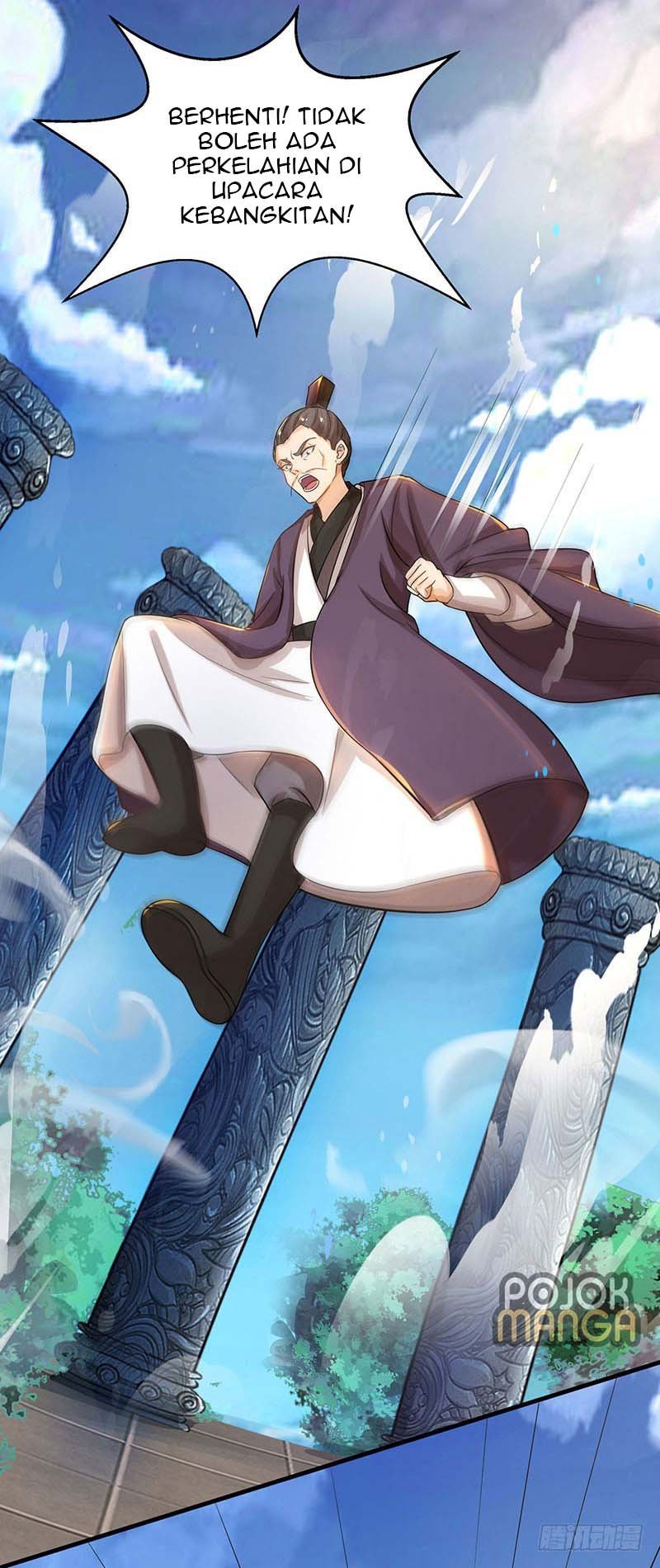 Dominate the Three Realms Chapter 13 Gambar 21
