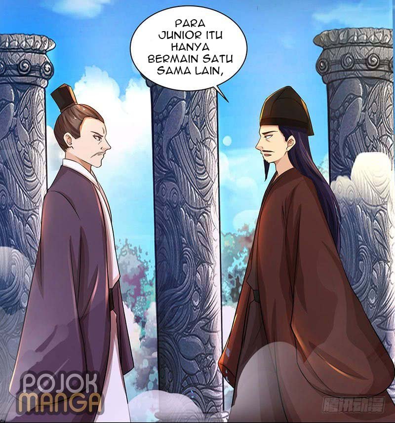 Dominate the Three Realms Chapter 13 Gambar 23