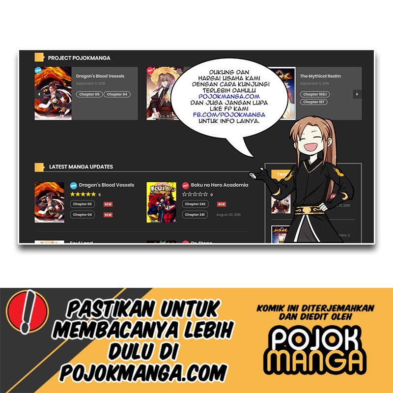 Dominate the Three Realms Chapter 13 Gambar 25