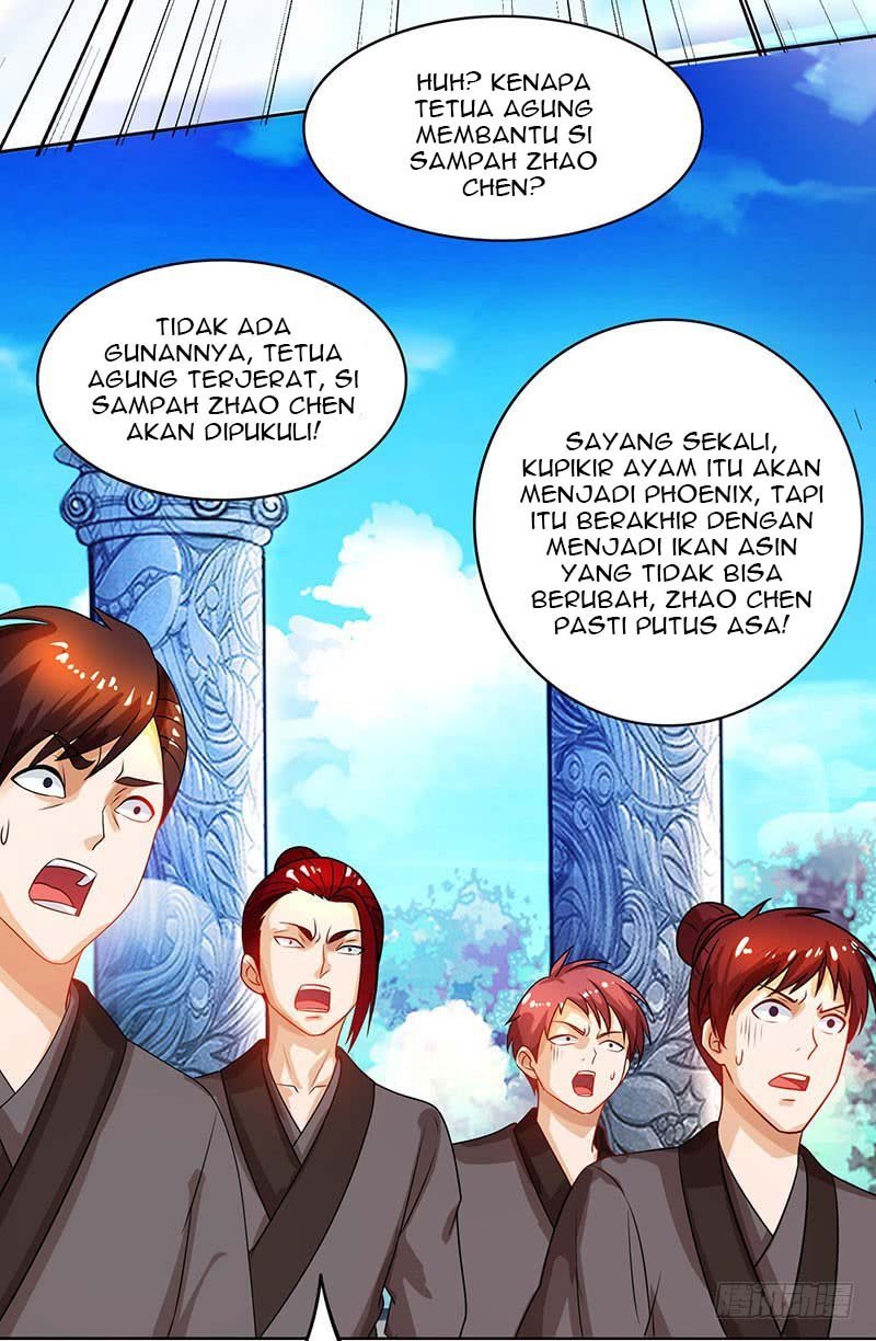 Dominate the Three Realms Chapter 14 Gambar 3