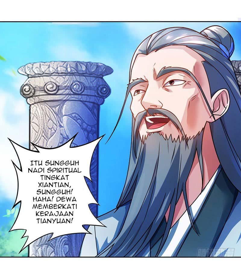 Dominate the Three Realms Chapter 14 Gambar 15