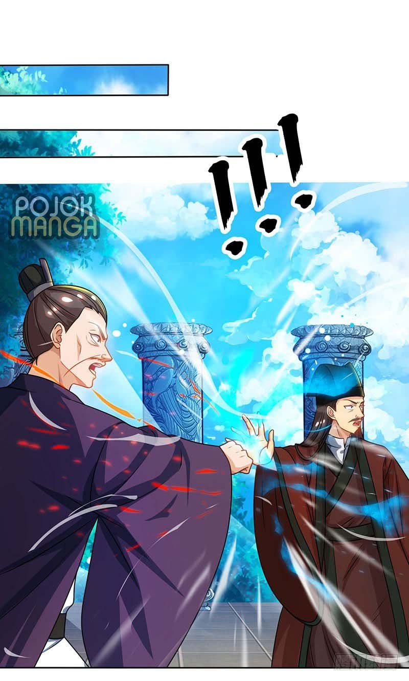 Dominate the Three Realms Chapter 14 Gambar 16