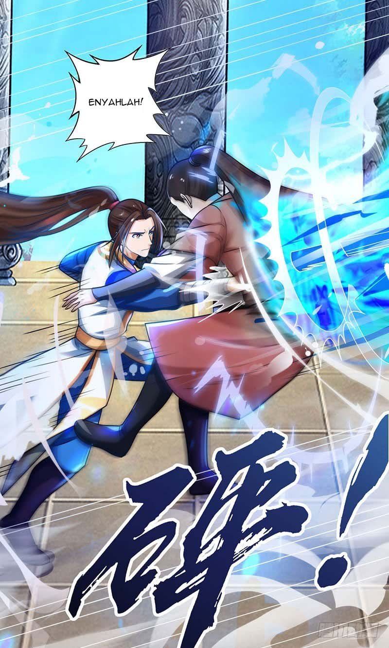 Dominate the Three Realms Chapter 14 Gambar 22