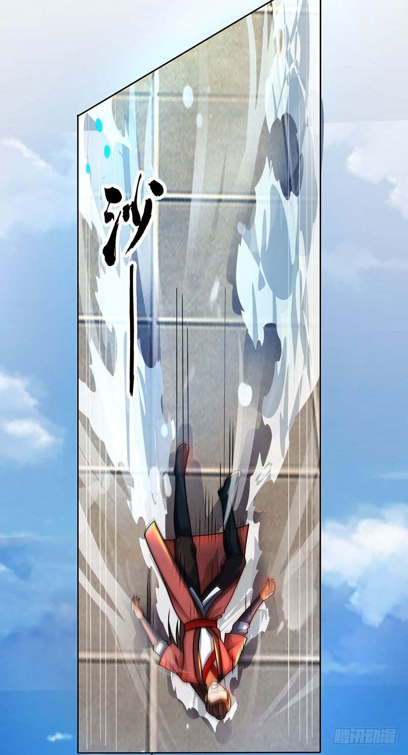 Dominate the Three Realms Chapter 14 Gambar 24