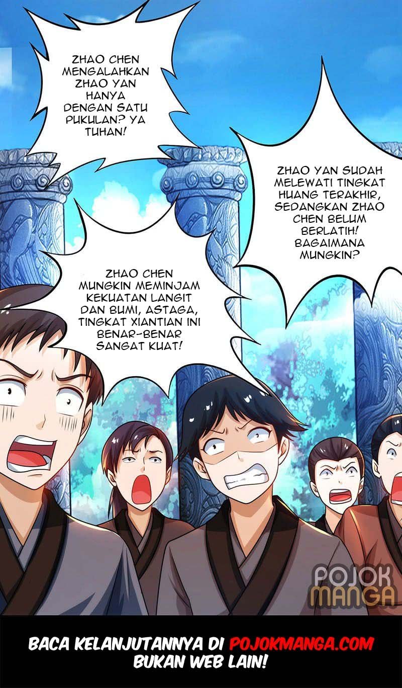 Dominate the Three Realms Chapter 14 Gambar 25