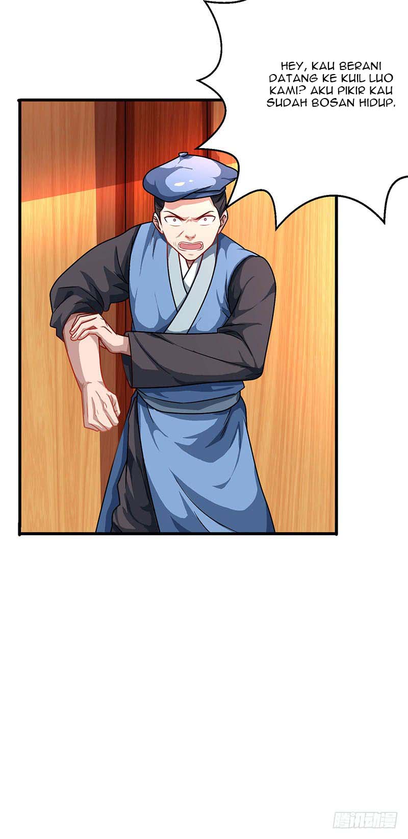 Dominate the Three Realms Chapter 20 Gambar 4