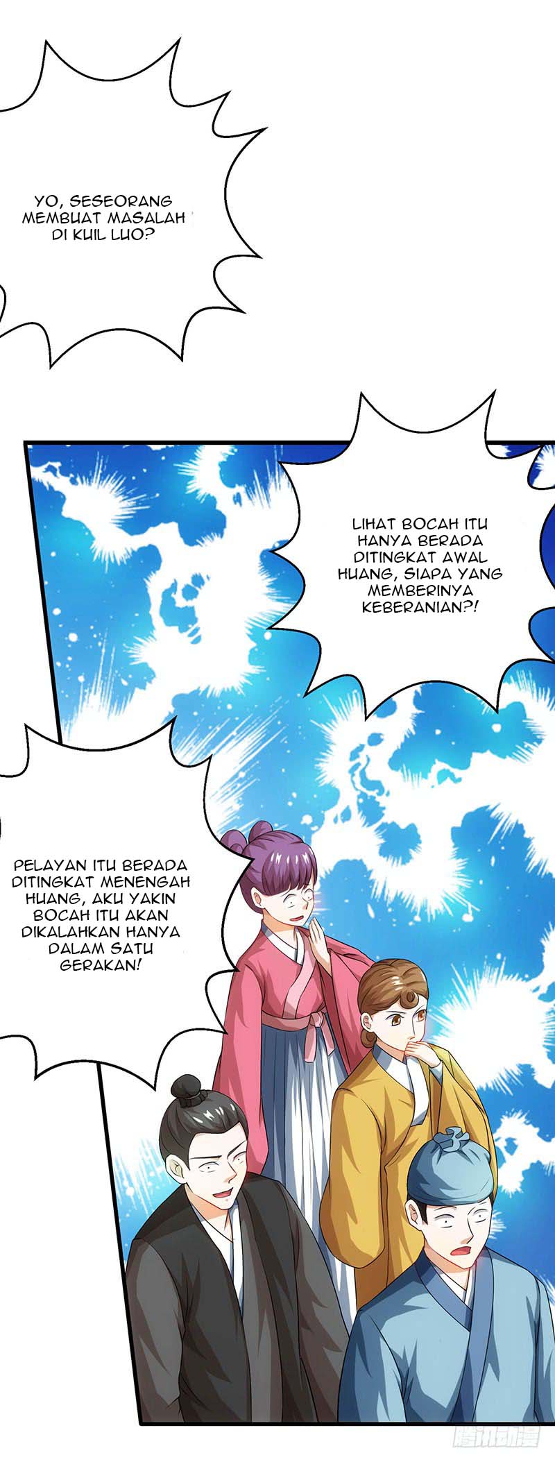 Dominate the Three Realms Chapter 20 Gambar 6