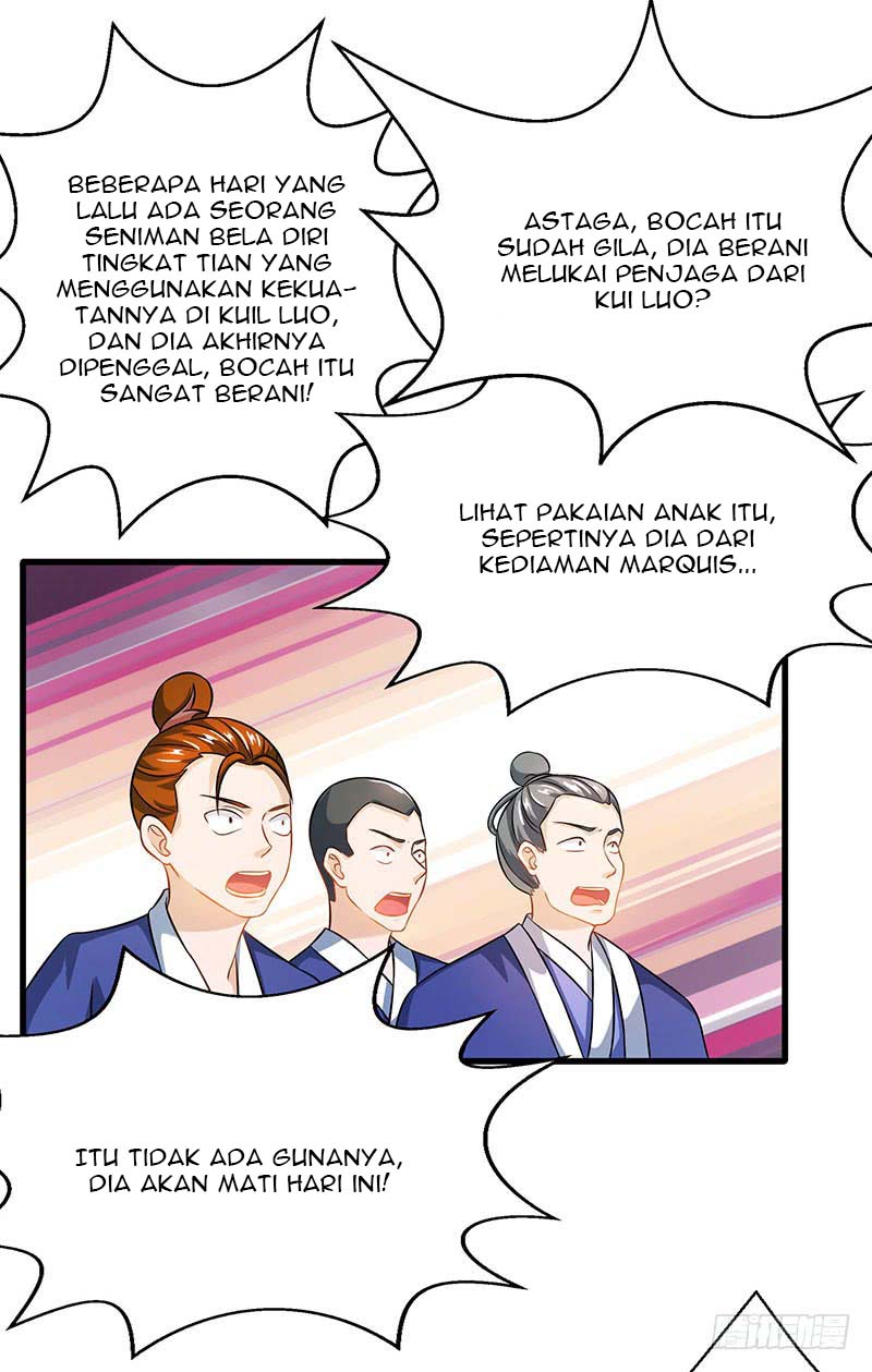 Dominate the Three Realms Chapter 20 Gambar 14