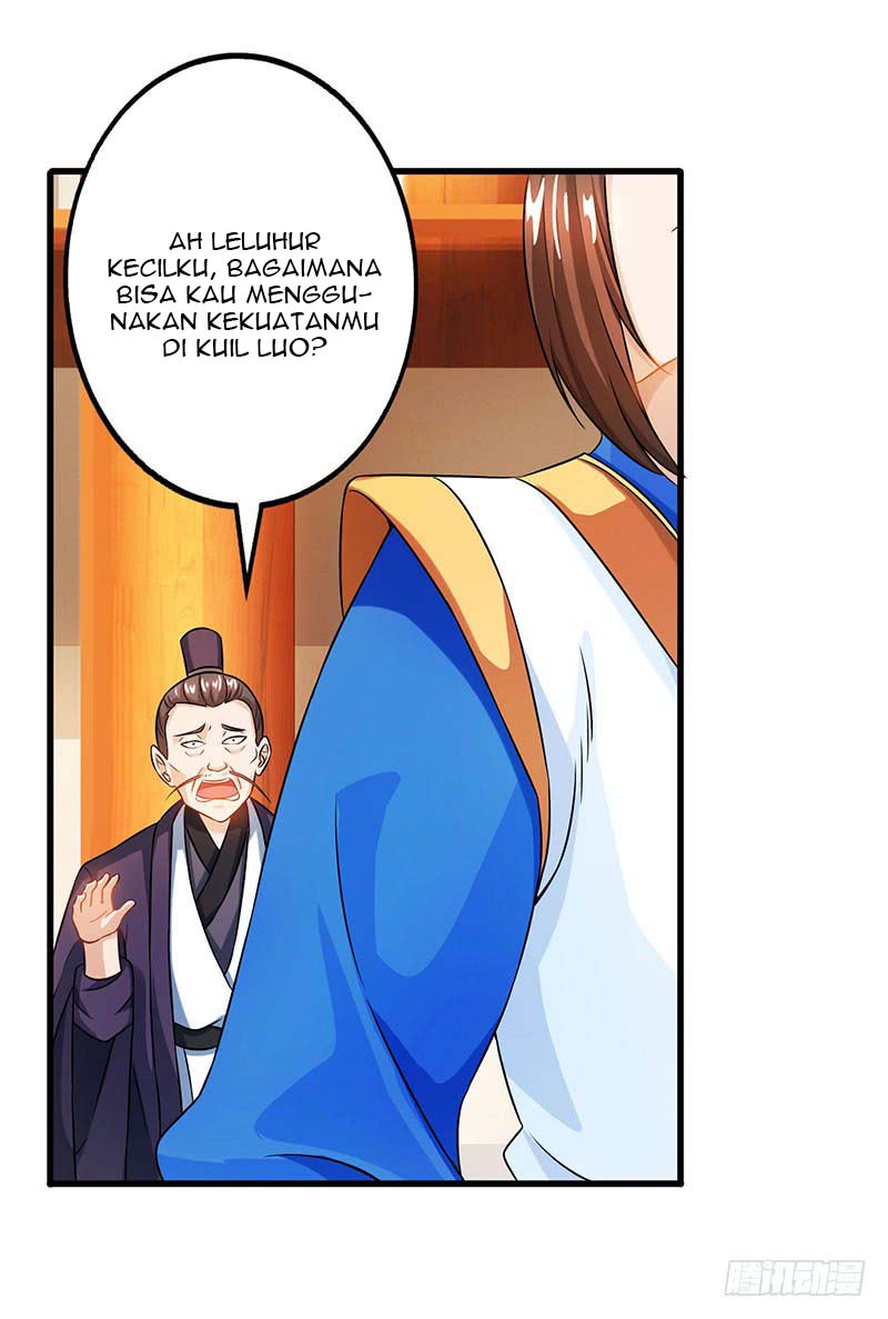 Dominate the Three Realms Chapter 20 Gambar 16