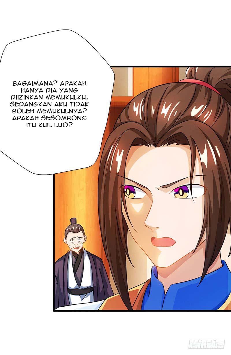 Dominate the Three Realms Chapter 20 Gambar 17