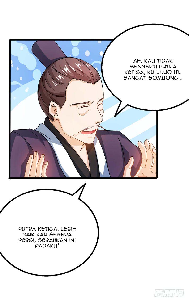 Dominate the Three Realms Chapter 20 Gambar 18