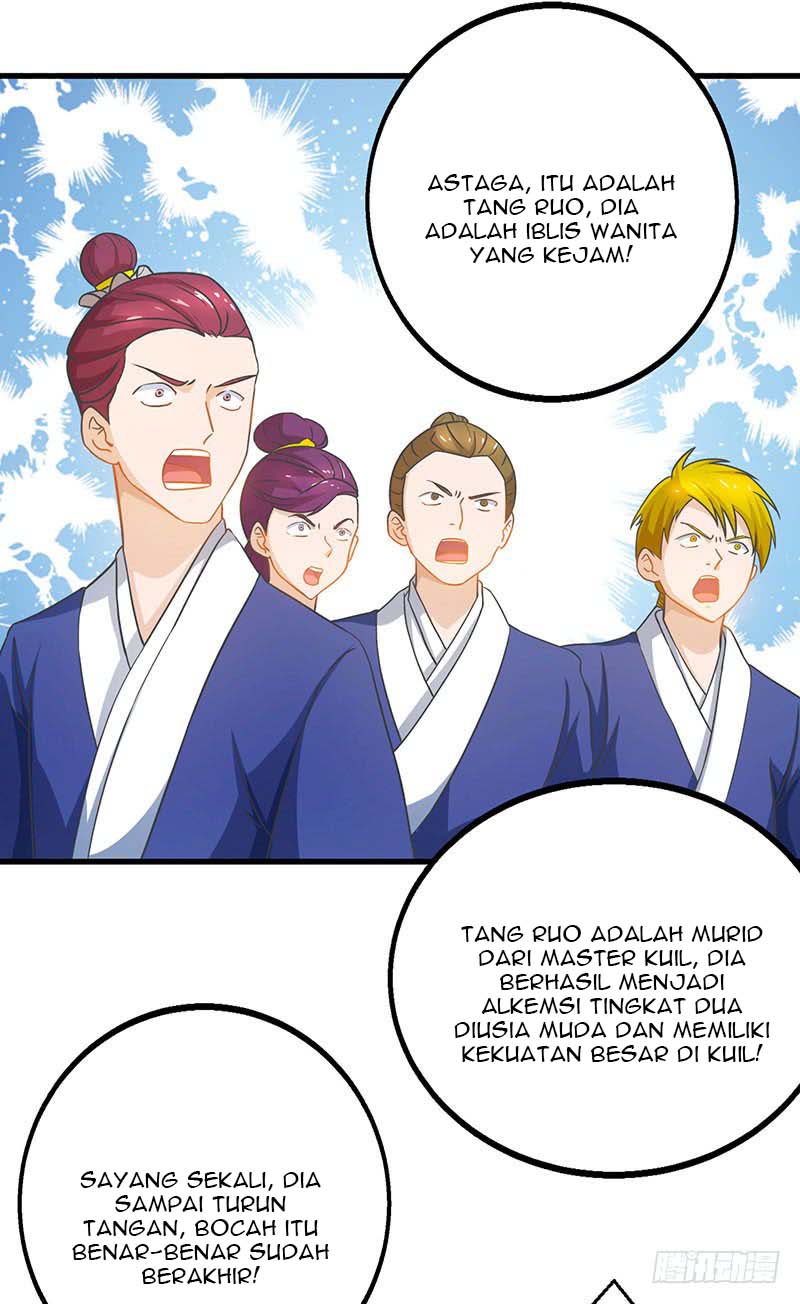 Dominate the Three Realms Chapter 20 Gambar 22